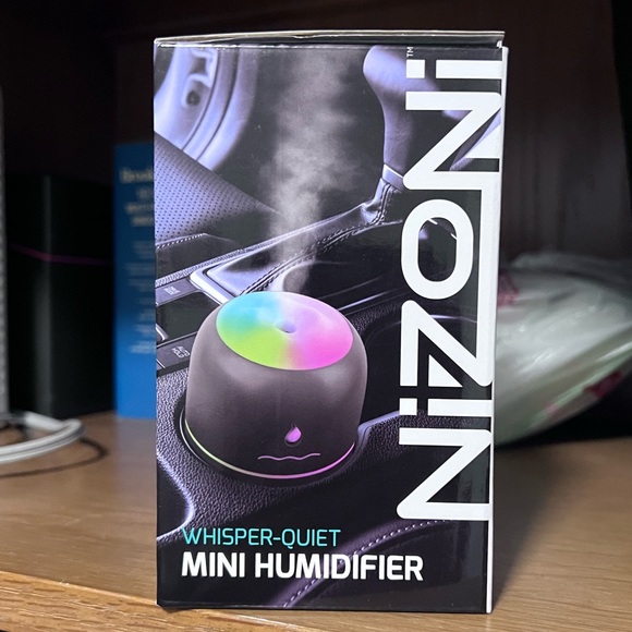 Nizoni Mini Humidifier - Picture 1 of 6